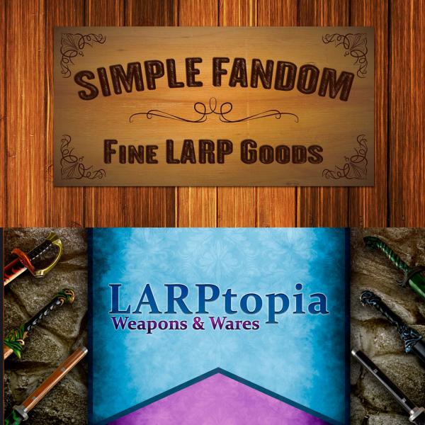 Simple Fandom - LARPtopia Weapons and Wares