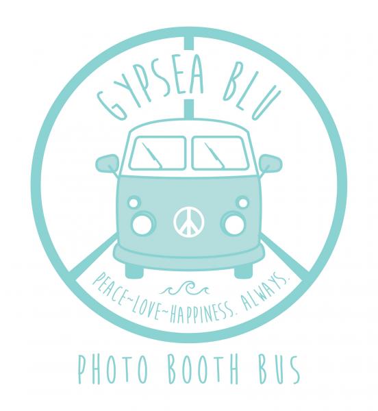 Gypsea Blu Photo Booth Bus