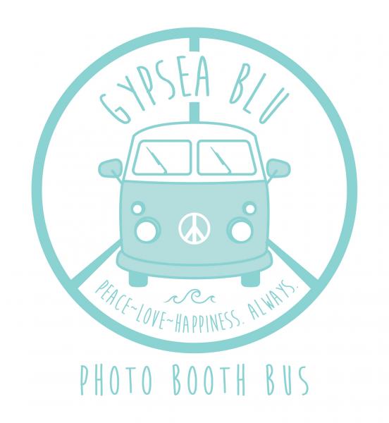 Gypsea Blu Photo Booth Bus