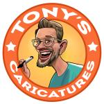 Tony&rsquo;s Caricatures