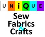 Unique Sew fabrics and Crafts