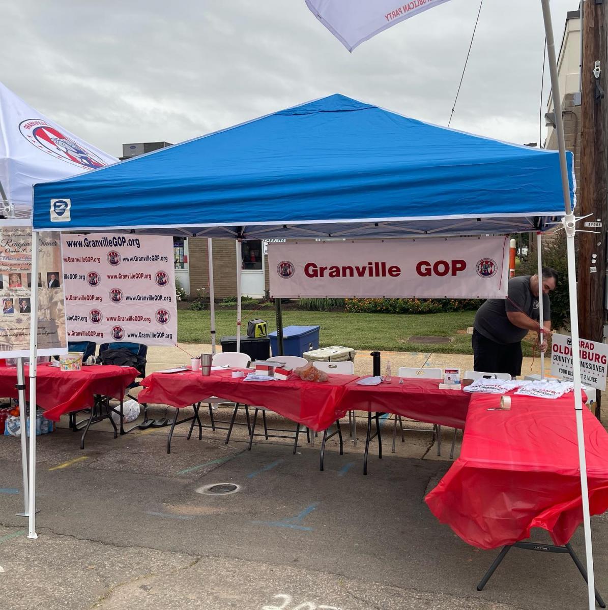 Granville County Republican Party Eventeny