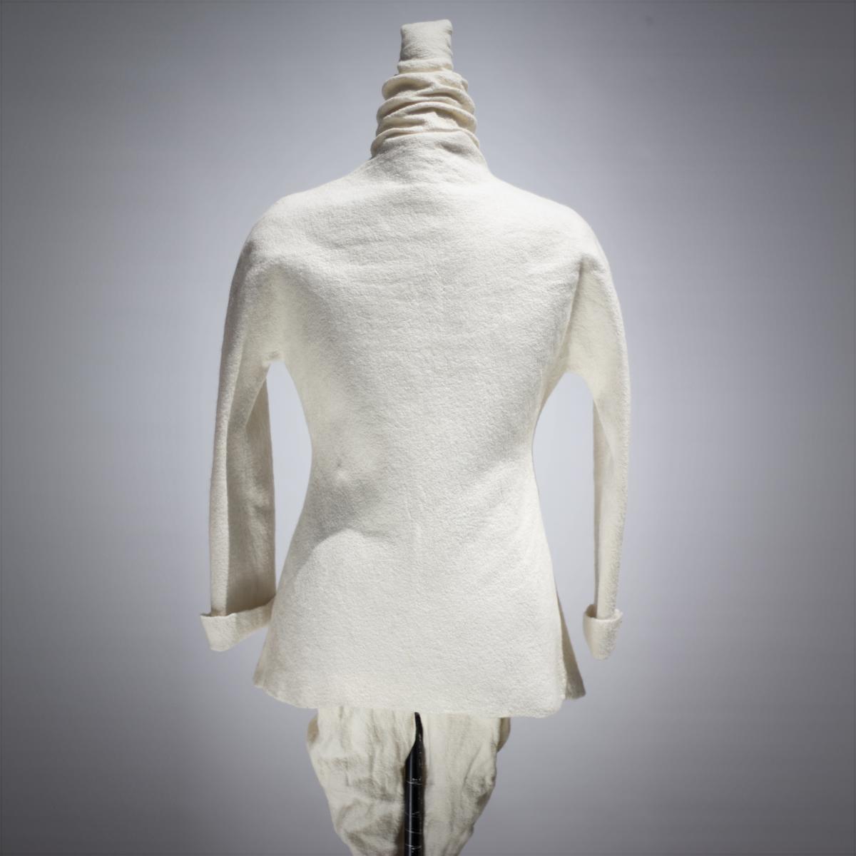 "The Moon milk" Jacket picture