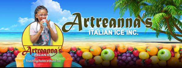 Artreanna's Italian Ice Inc.