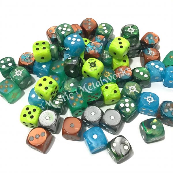 Logo Dice!