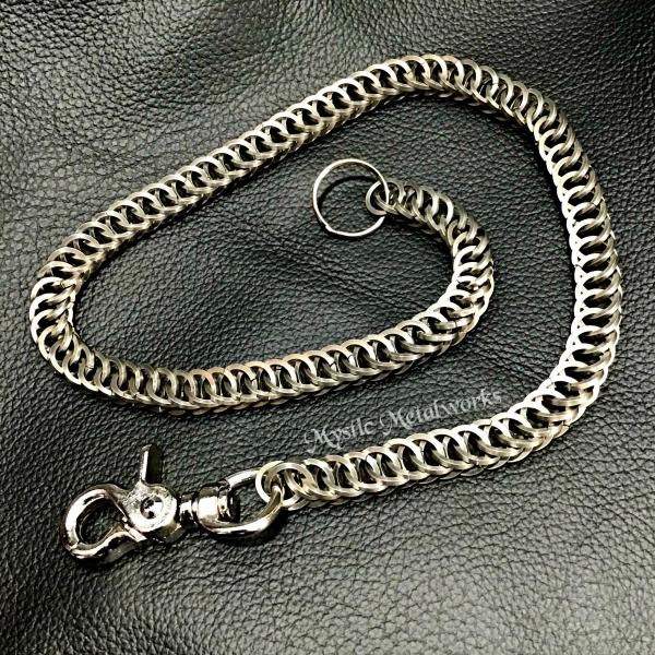 Stainless Steel Wallet Chain picture