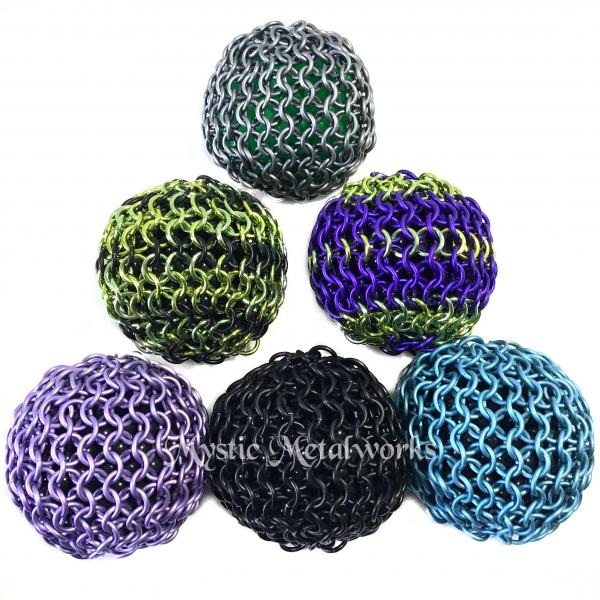 thumbnail image 2 of Biohazard Hacky Sack – Classic Footbag 2 of 6