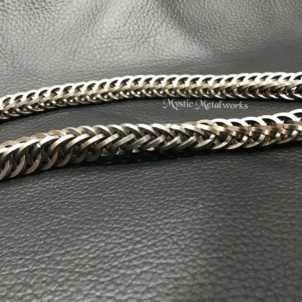 Stainless Steel Wallet Chain picture