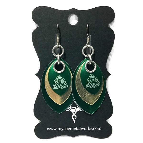 Triquetra Earrings picture