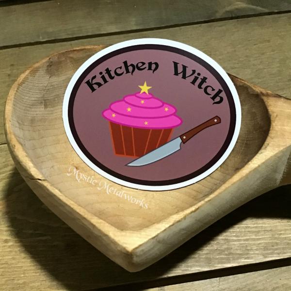 3" Witchy Stickers picture