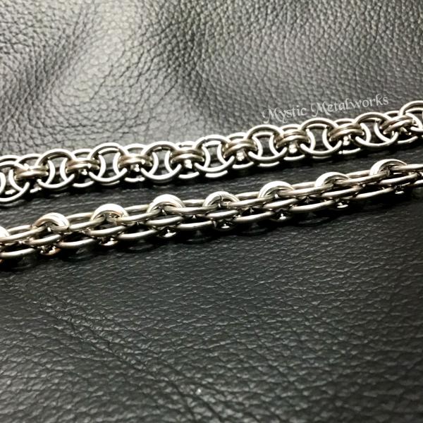 Stainless Steel Wallet Chain picture