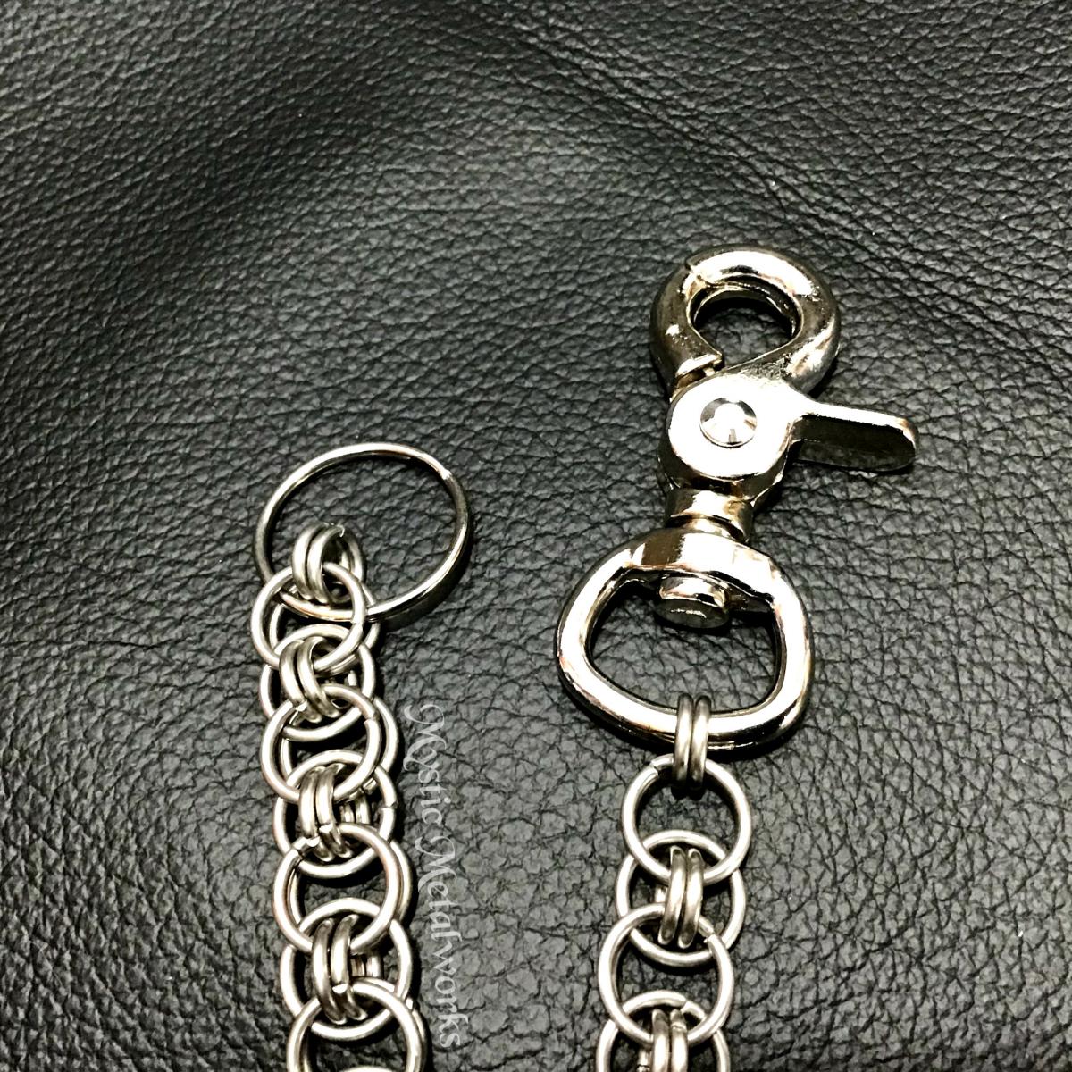 Stainless Steel Wallet Chain picture