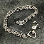 Stainless Steel Wallet Chain