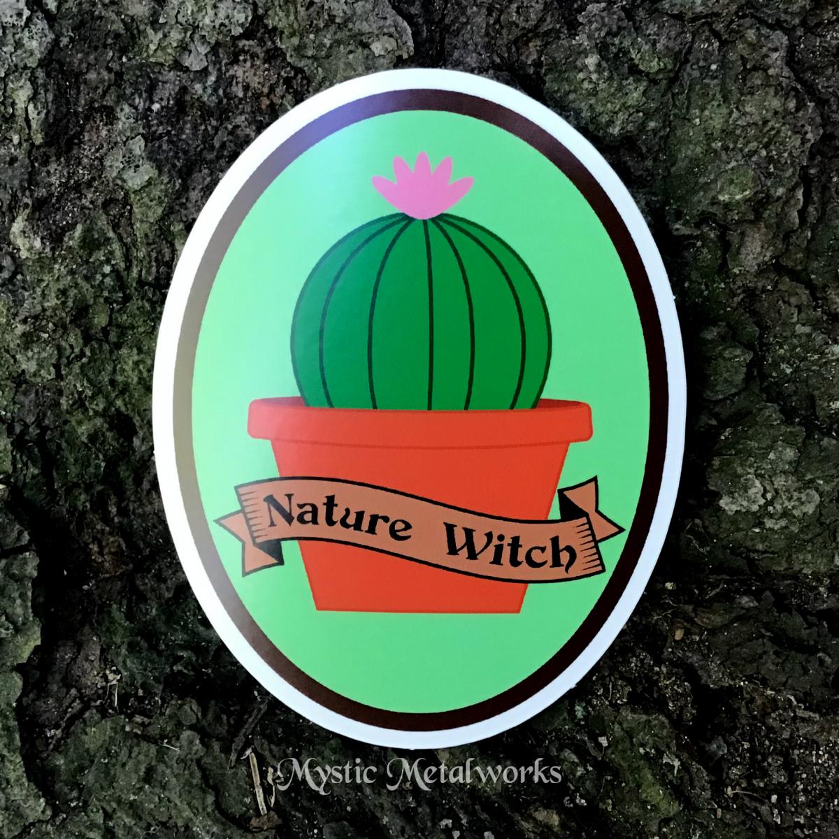 3" Witchy Stickers picture
