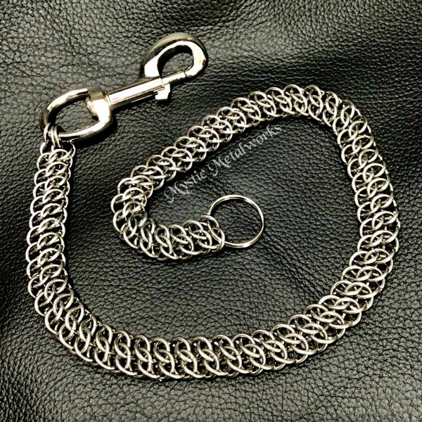 Stainless Steel Wallet Chain picture