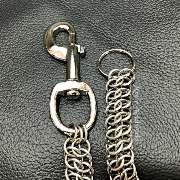 Stainless Steel Wallet Chain picture