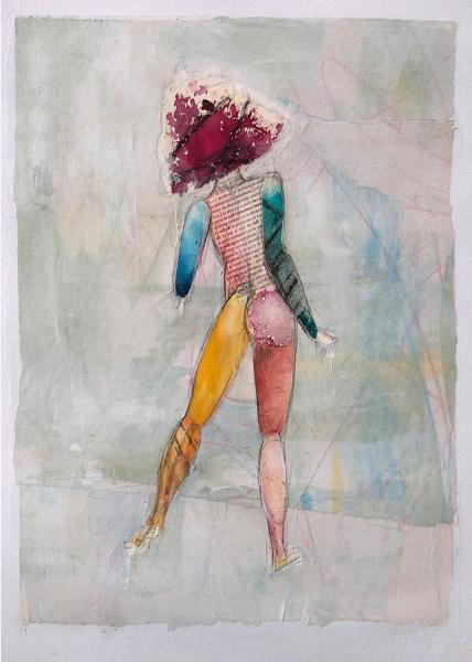 Dancer - Limited Edition Print  (SALE $75 / ORIGINALLY $95) picture