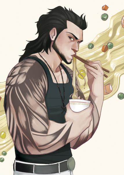 Gladio Print picture