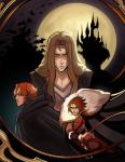 Castlevania Trio Print