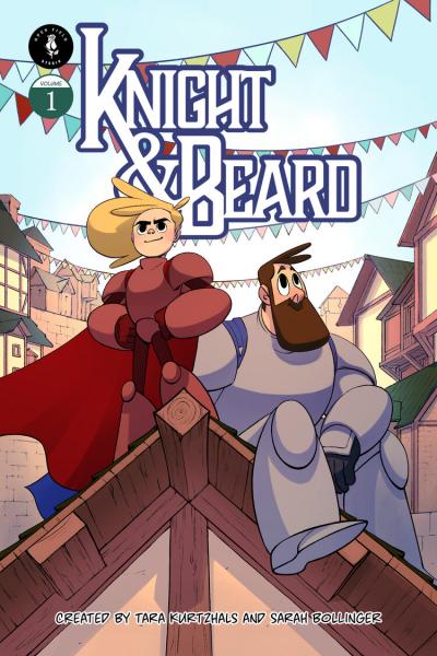 KNIGHT AND BEARD VOL. 1 picture