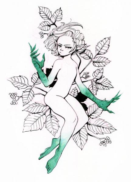 Poison Ivy Original