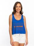 The Go Gators Repeater Tank