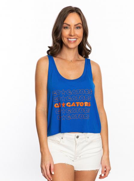 The Go Gators Repeater Tank picture