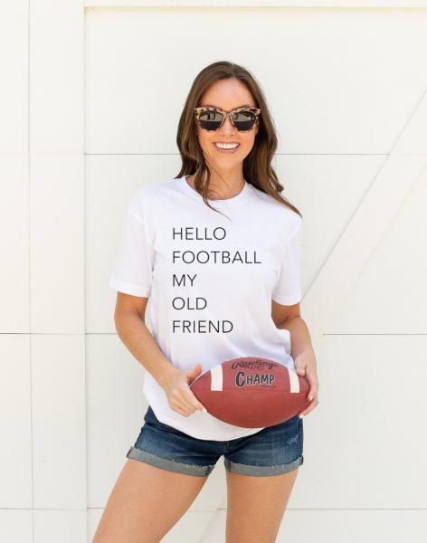 The Hello Football Tee picture