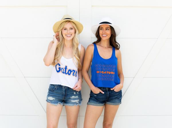 The Go Gators Repeater Tank picture