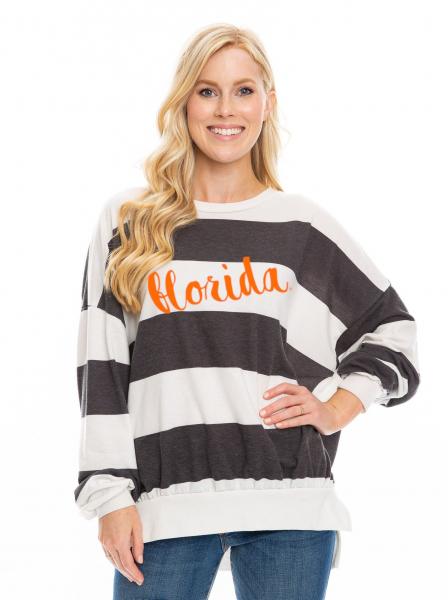 The Florida Oversized Long Sleeve