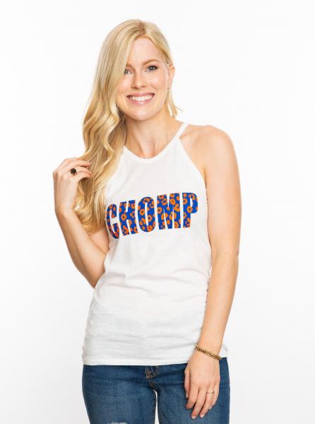 The Cheetah Chomp Tank picture