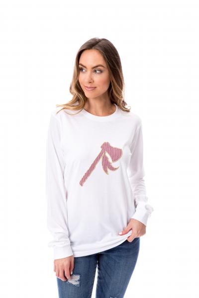 Tomahawk Applique | Long Sleeve picture