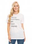 The Hello Football Tee