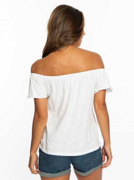 Garnet Florida | Off the Shoulder Top picture