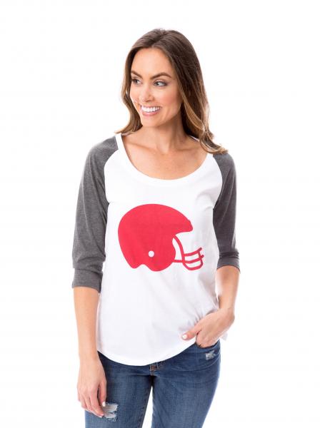 Helmet Raglan picture