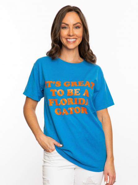 The Florida Gators Dyed Tee picture