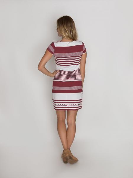 Tomahawks + Stripes | Dress picture