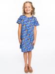 Girls Dress | Gator Print