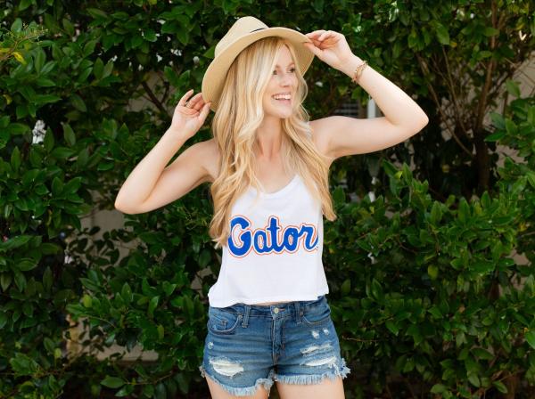 The Gators Script Tank picture