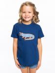 Gator Applique | Unisex Childs Tee