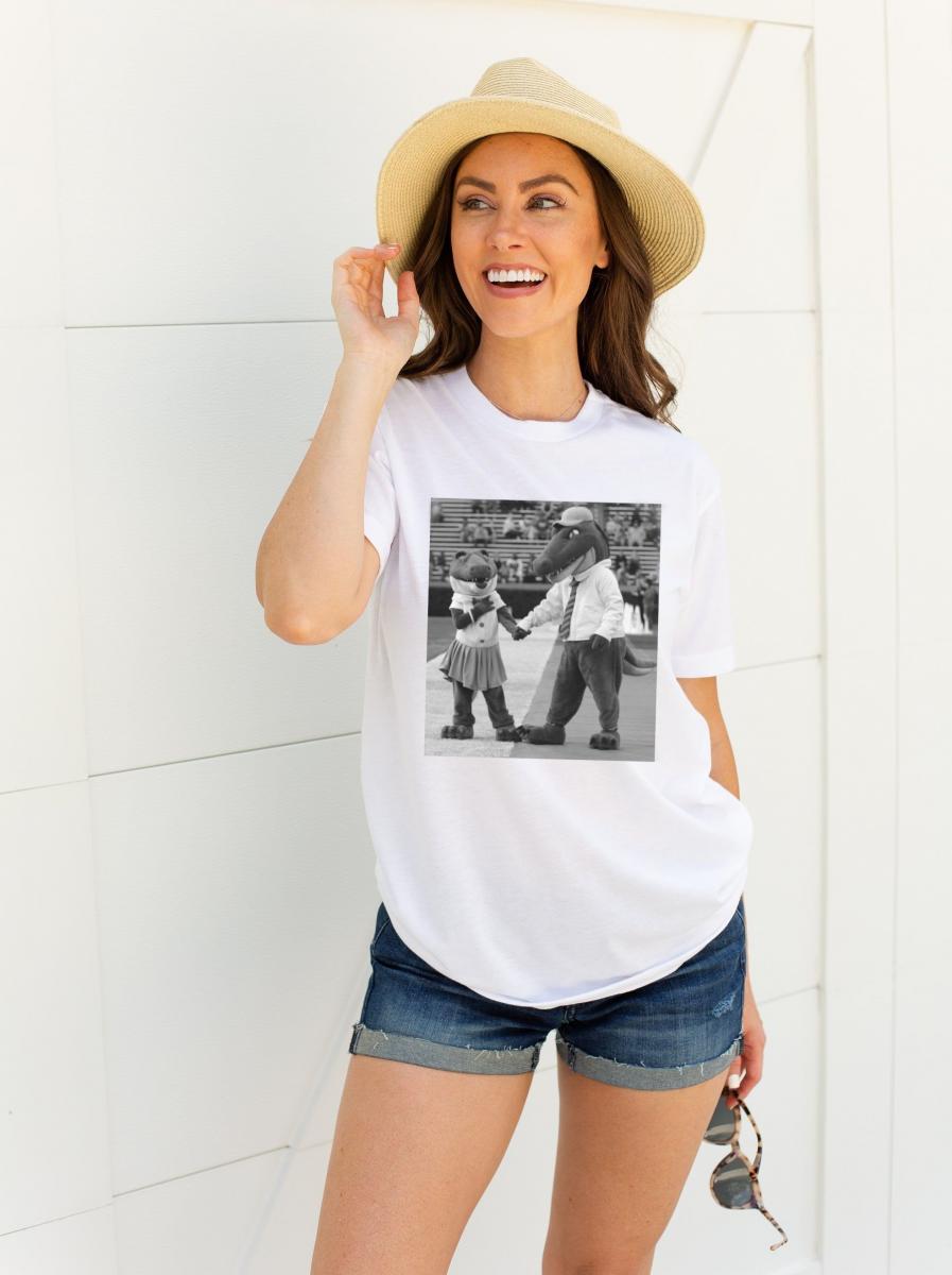 The Mascot Photo Tee picture