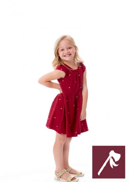 Tomahawks | Girls Dress