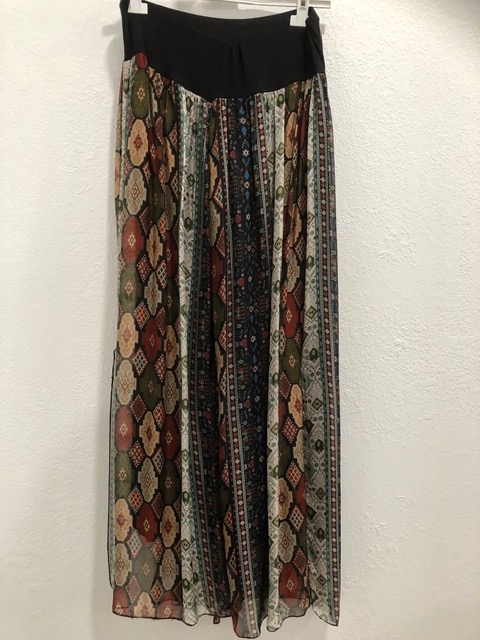 Silk Becca Pants, 2 Colors picture