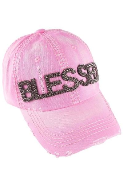 BLESSED Hat, 6 Colors picture