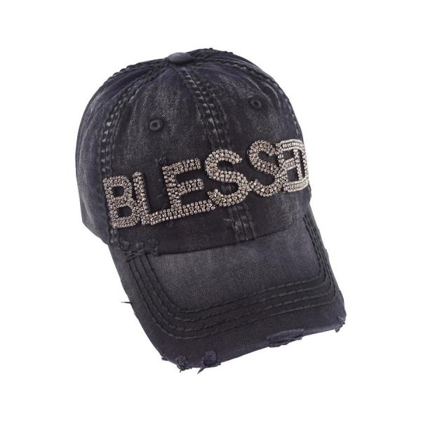 BLESSED Hat, 6 Colors picture