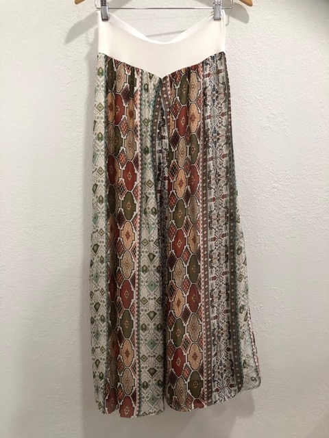 Silk Becca Pants, 2 Colors picture
