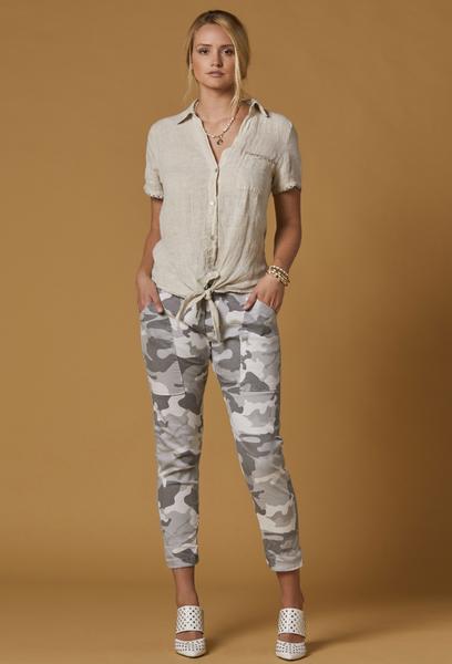 Camo Sergeant Pants