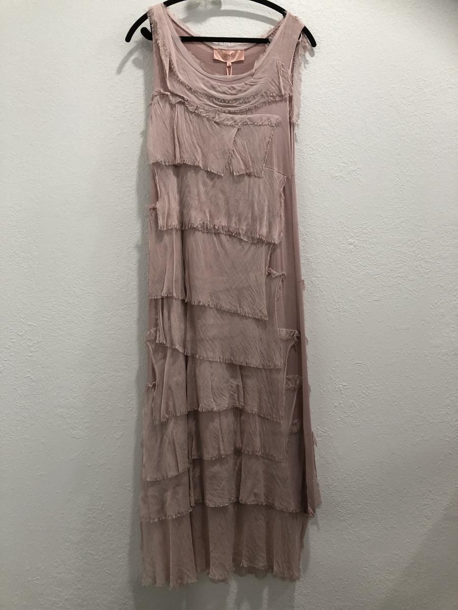 Silk Fut Dress, 3 Colors picture