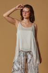 Silk Pearl Tank, 6 Colors