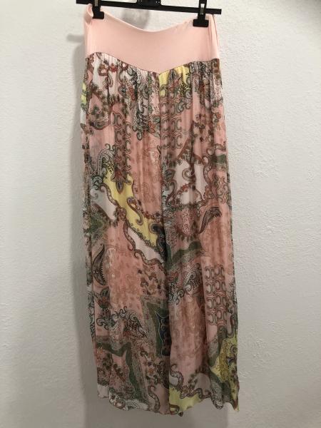 Silk Persia pants, 3 Colors picture